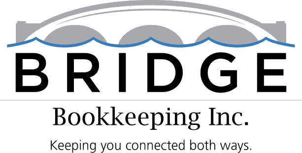 Bridge Bookkeeping Inc. — Keeping you connected both ways.